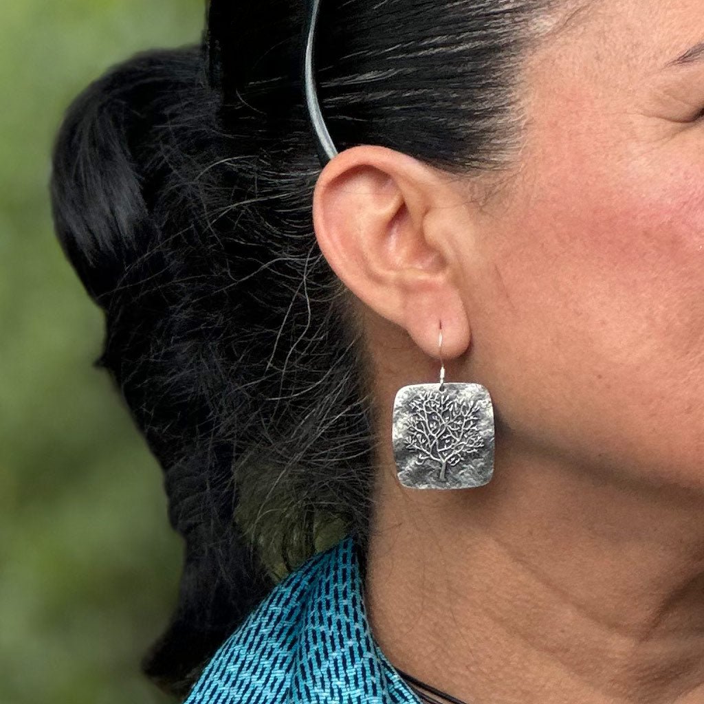 Indian Antique Earrings | Traditional Design | Pankaj Indian Webshop